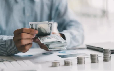 De ce ai bani în cont dar firma apare pe pierdere